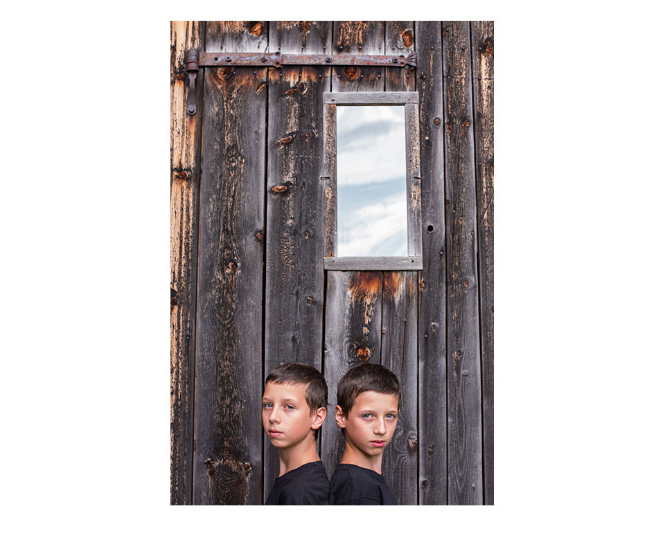 Andy & Alex