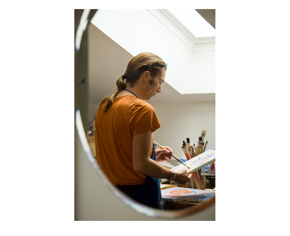 Bernd Weidenauer ~ Caricaturist