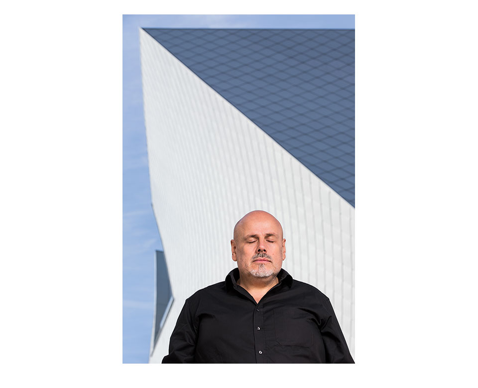 Bernhard Marte ~ Architect