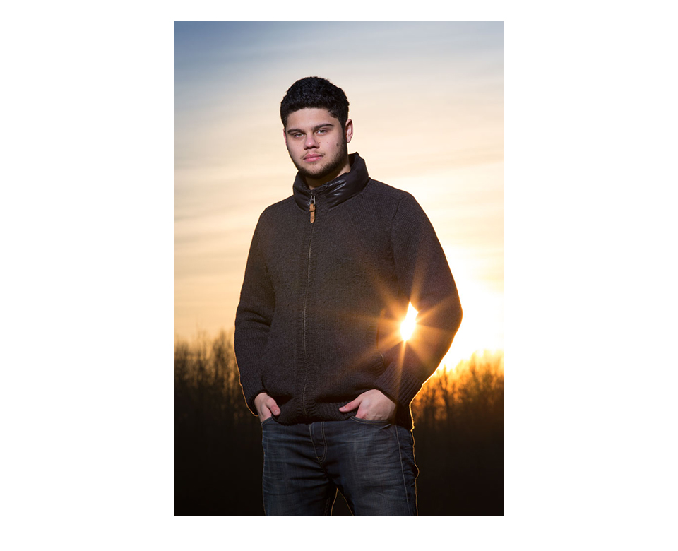 David Lindengrün ~ Allrounder