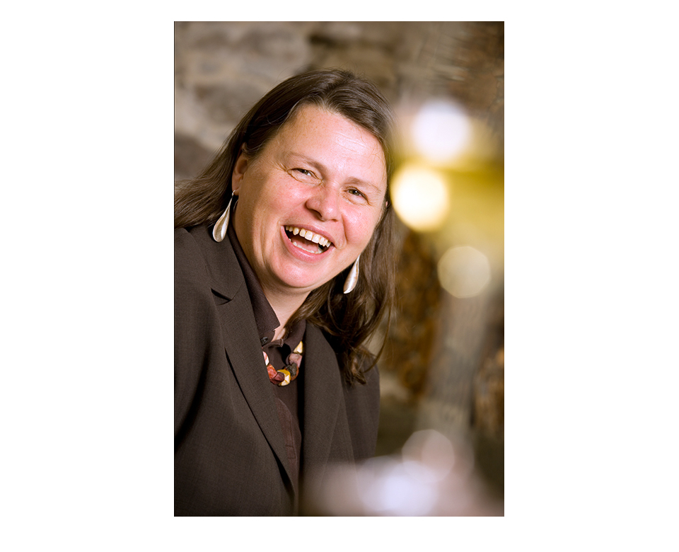 Ilse Mazza ~ Winemaker