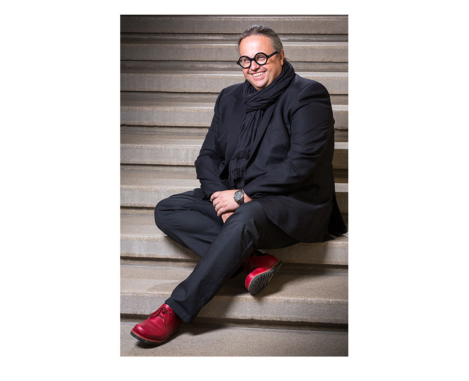 Wolfgang Huber ~ Architect