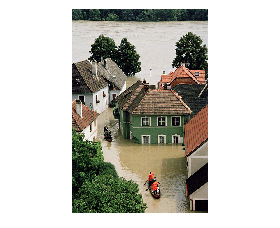 Emmersdorf ~ August 2002