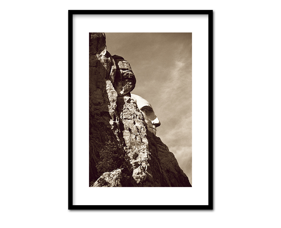Mt Rushmore ~ South Dakota USA 2000
