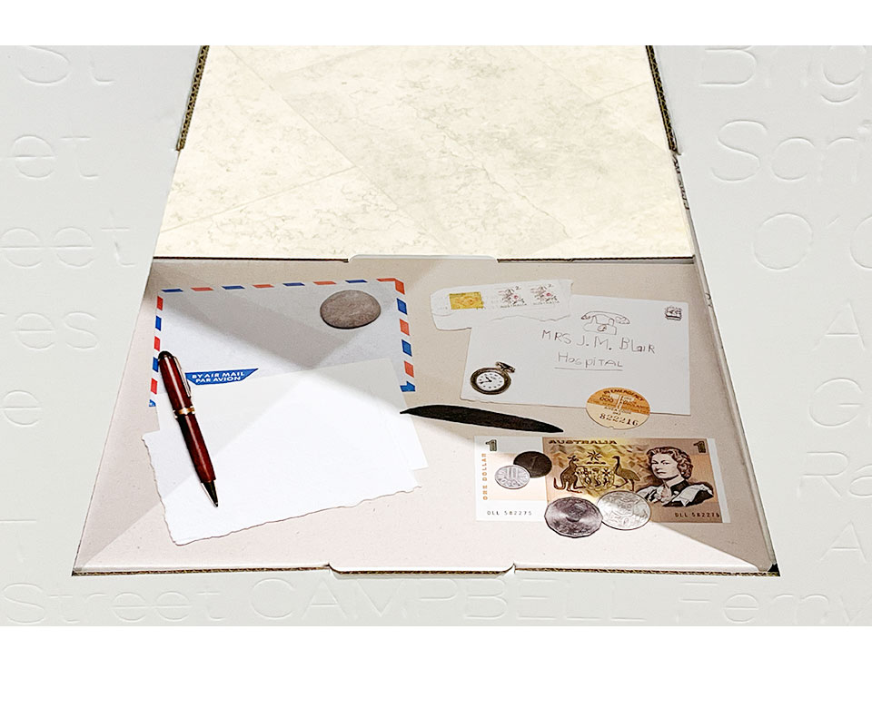Zuhause ~ Letters from Home