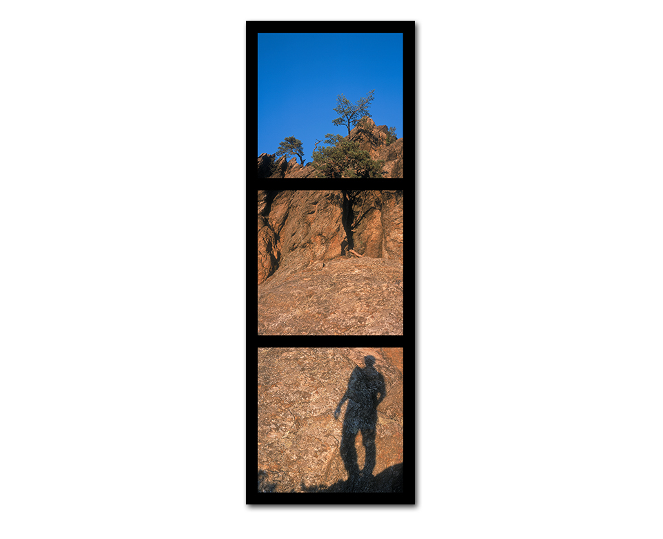 Self ~ 70x200cm