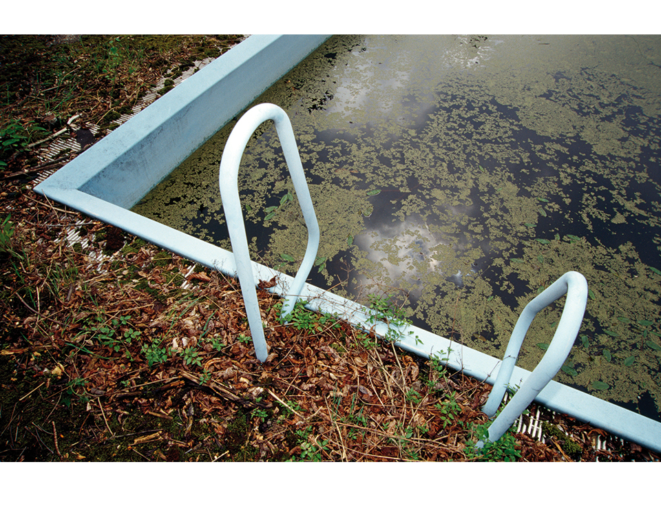 Ausgebadet ~ 300 x 200 cm