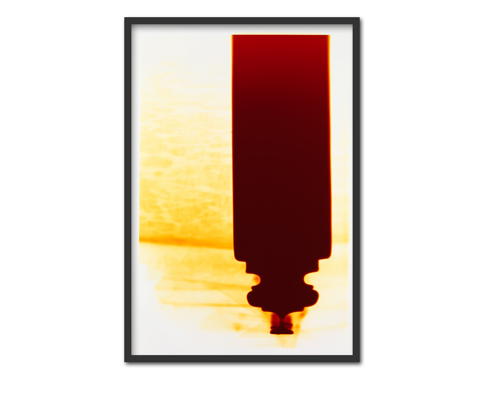 Marble columns ~ 75x110cm