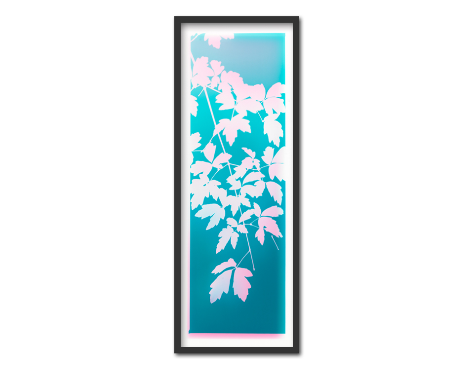 Abbey garden ~ 30x75cm