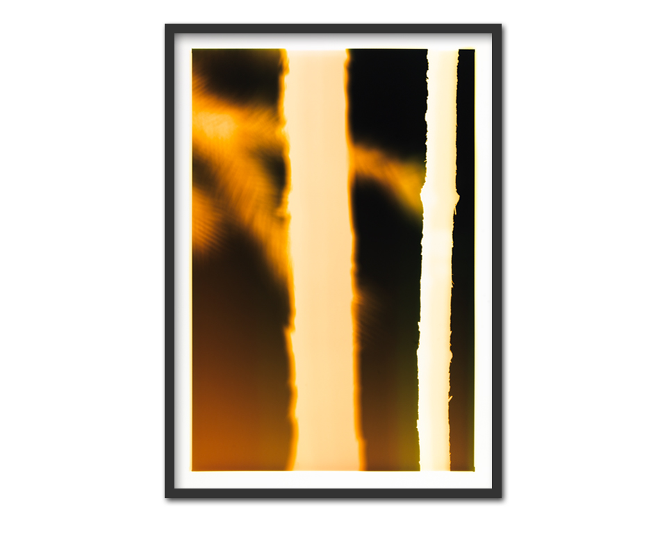 Abbey garden ~ 55x75cm (Lower Austrian State Museum collection)