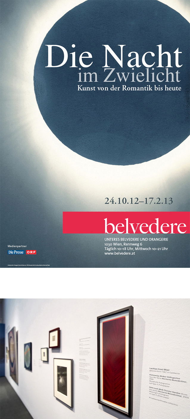 Major exhibition in Belvedere Palace - Vienna