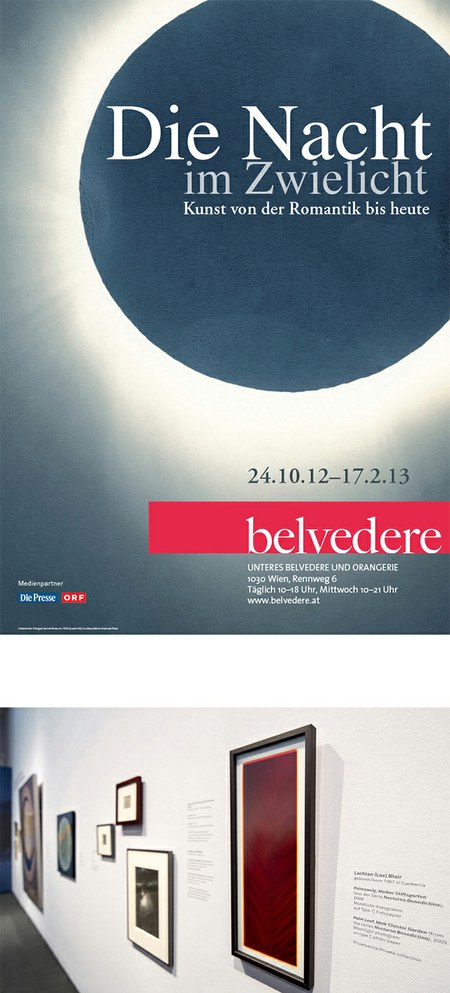 Major exhibition in Belvedere Palace - Vienna