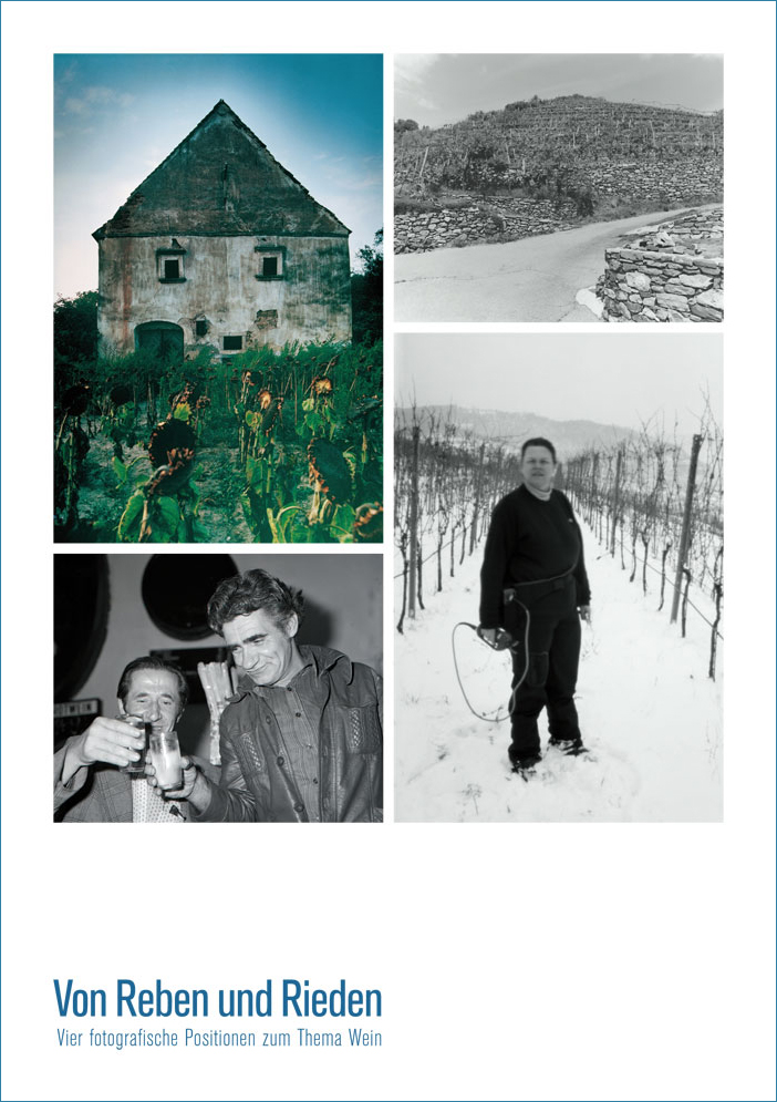 Von Reben und Rieden